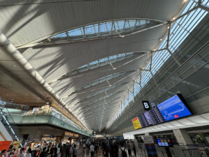 脳梗塞後のBrunnstrom Stageの回復推移と家族への感謝をまとめた記録